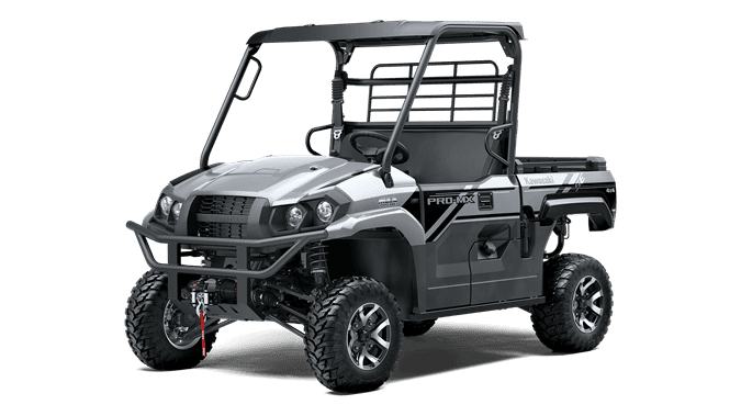 2023 Kawasaki Mule SX