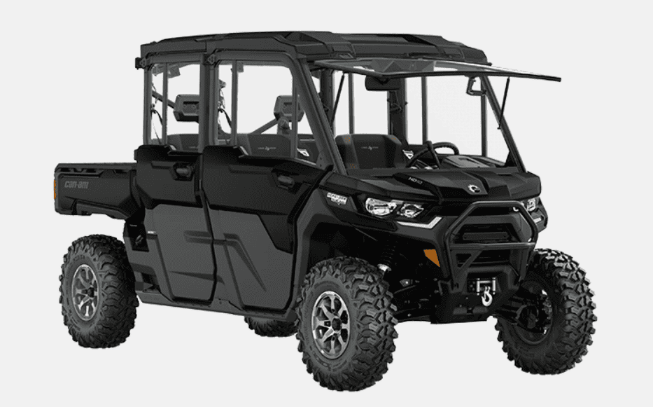 Can-Am Defender MAX HD10 LONE STAR