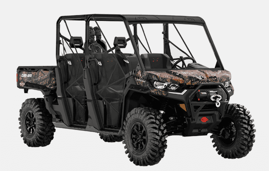 Can-Am Defender MAX X MR