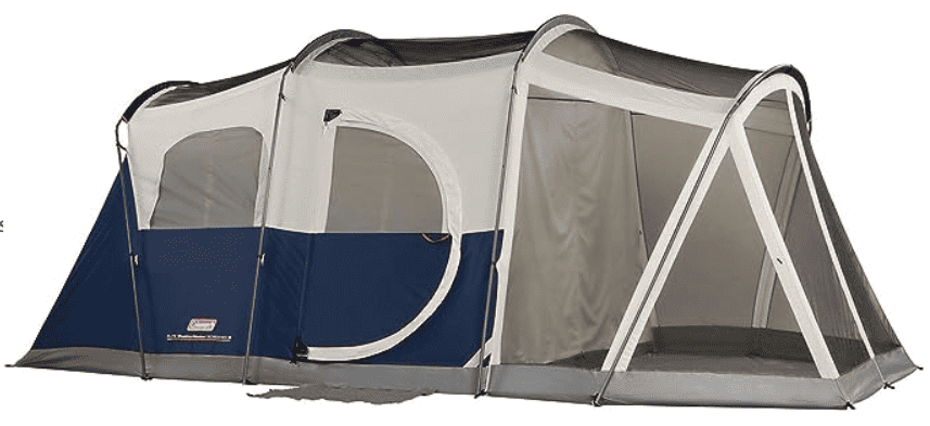 Coleman WeatherMaster Camping Tent