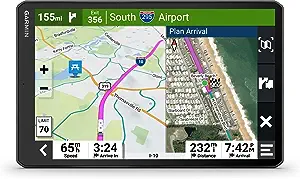 Garmin RV GPS Navigation System