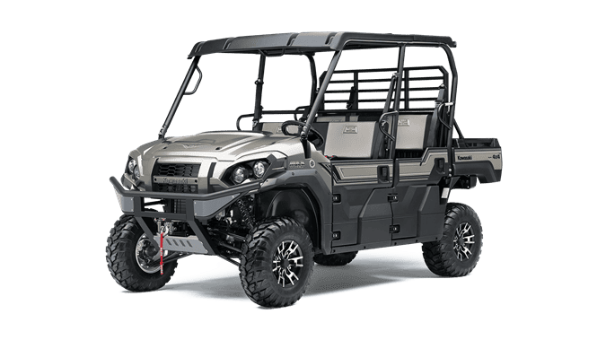 Kawasaki Mule PRO-FXT Ranch Edition