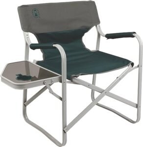 Outdoor Camping Chairs and Table