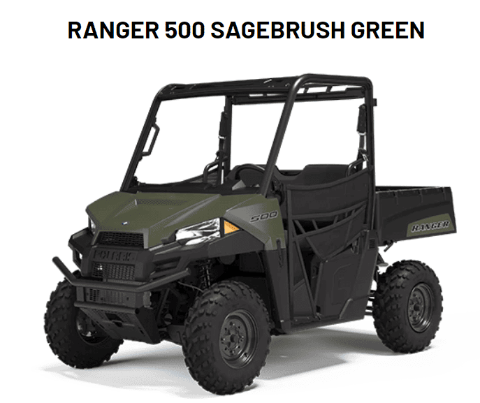 Polaris Ranger 500