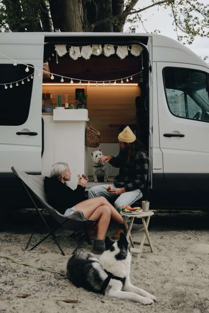 RV vs. Van Life: Unraveling the Great On-the-Road Debate