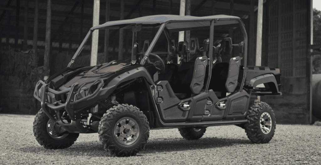 Yamaha Viking VI EPS Ranch Edition