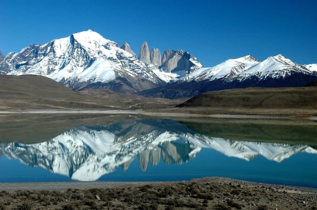 Patagonia, Fitz roy, Nature image