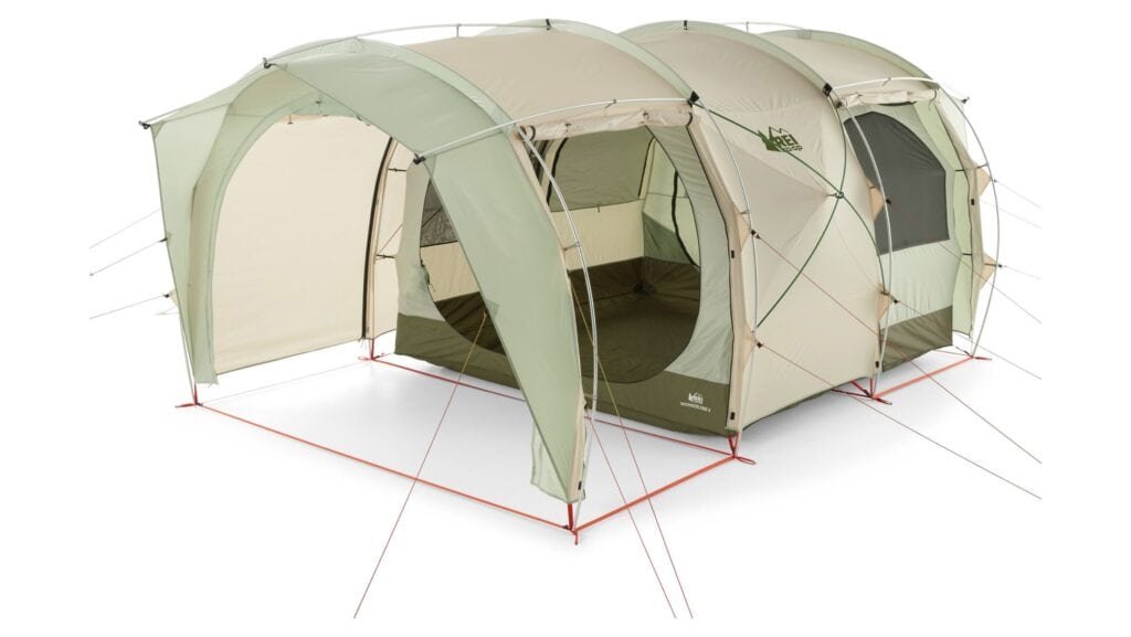 REI Co-Op Wonderland X Tent