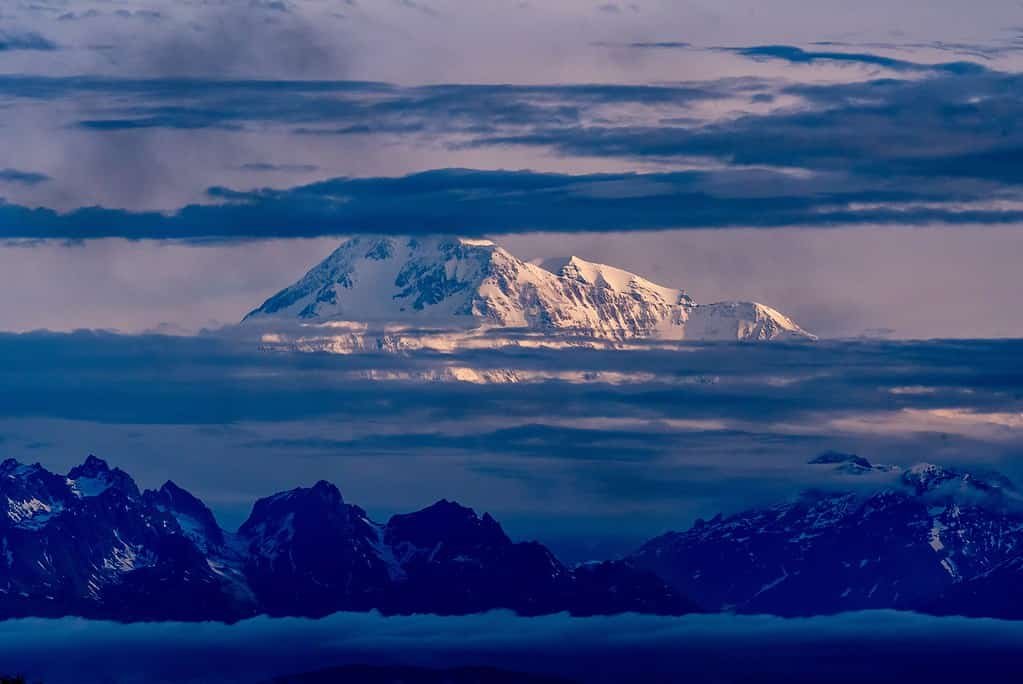 Denali, Denali National Park and Preserve, Alaska, USA