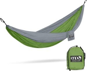 ENO, Eagles Nest Outfitters DoubleNest Lightweight Camping Hammock Leave No Trace Special Edition