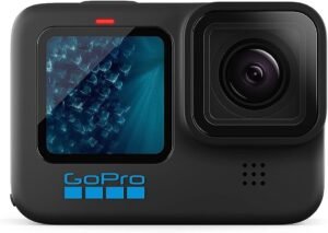 GoPro-Waterproof-video-camera