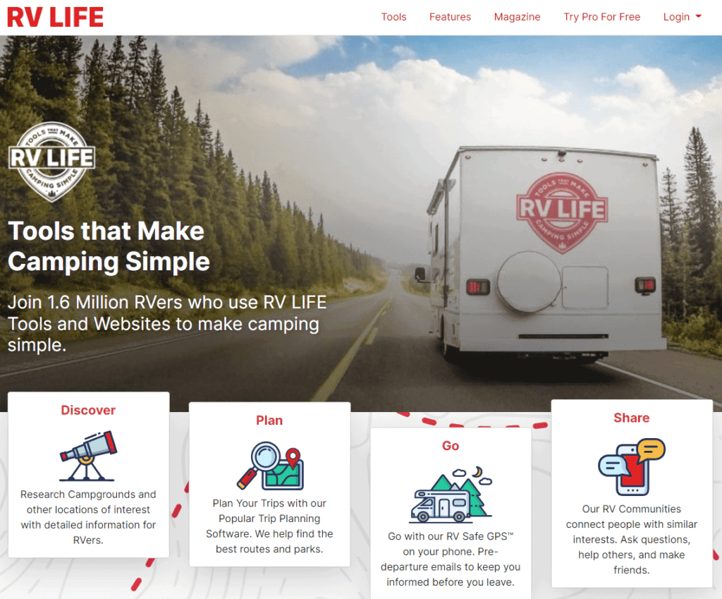 RV Life Pro Review 2023: The Ultimate Companion for Your RV Adventures