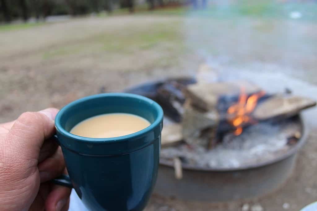 Camp Coffee How to Brew the Perfect Cup of Coffee While Camping