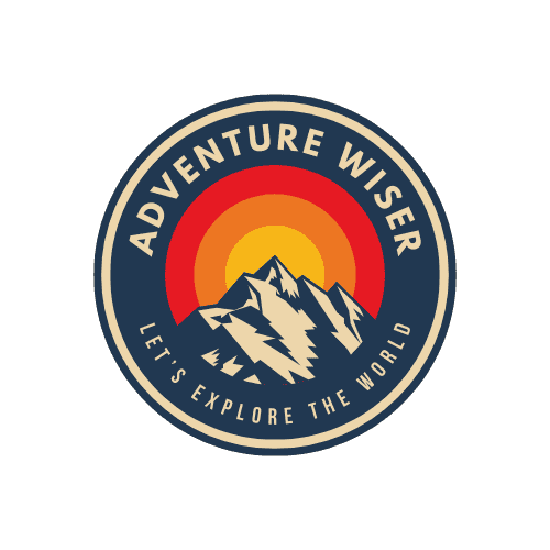 Adventure Wiser logo