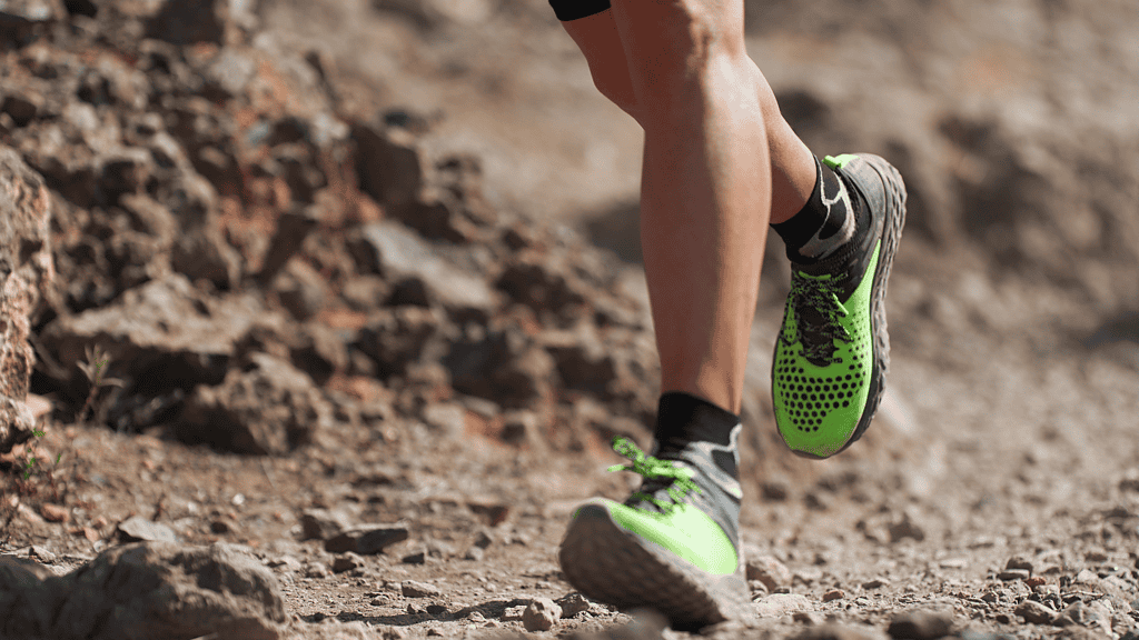 Maintaining Your Trail Running Shoes