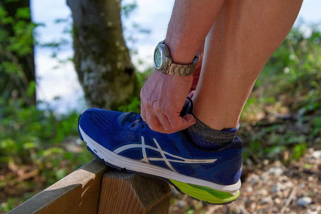 Selecting the Right Trail Running Shoes