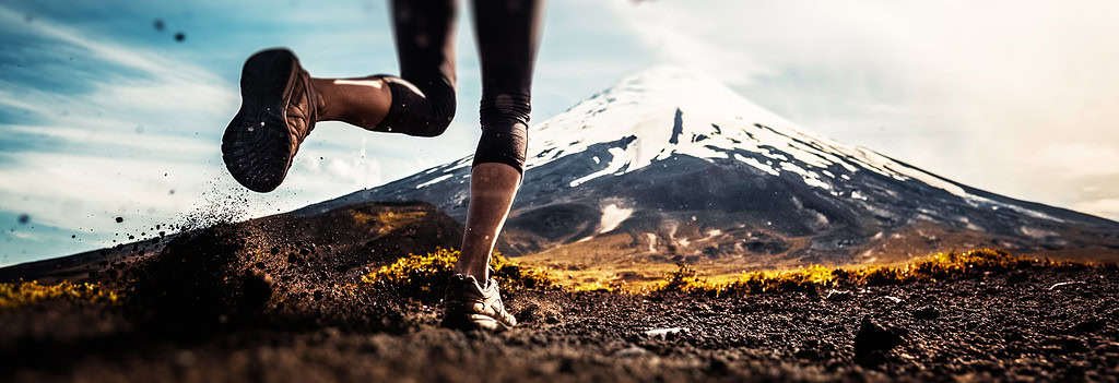 Essential tip for trail running