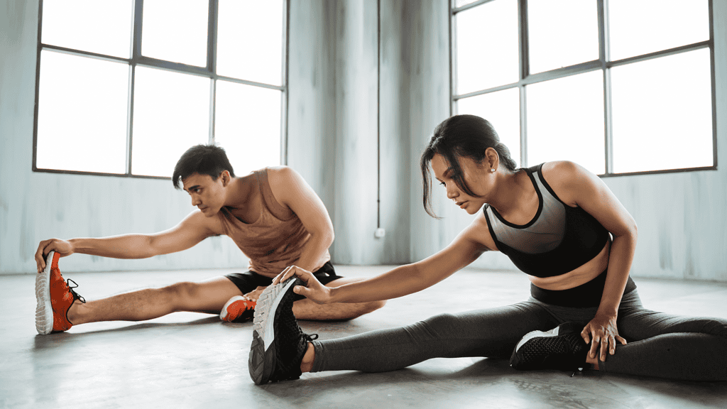 Stretching for injury prevention