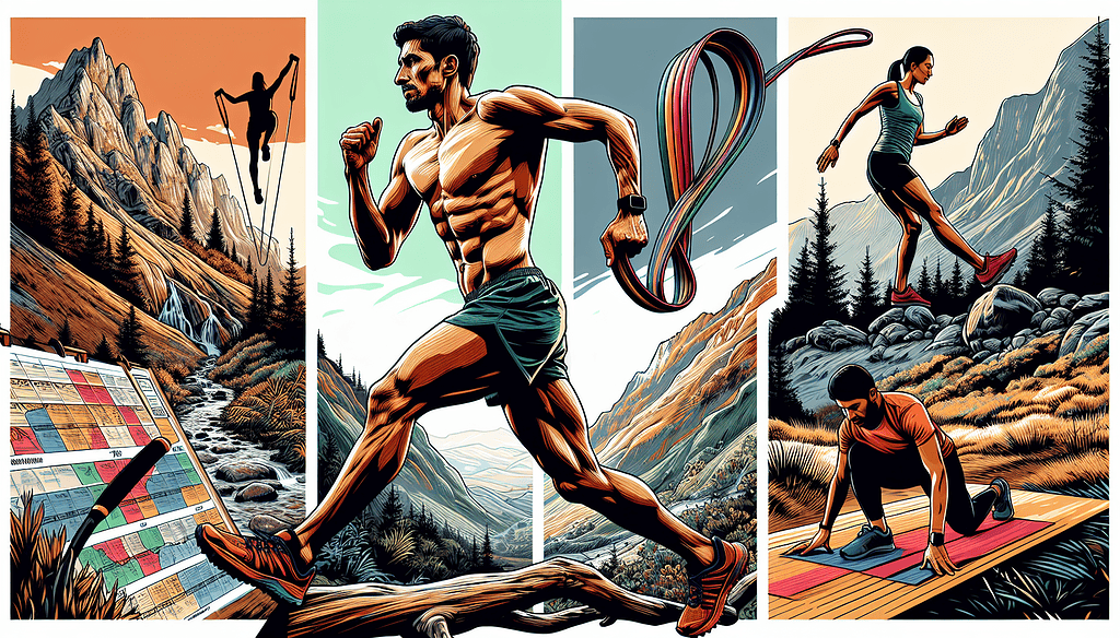 5 Essential Strength Workout Tips for Trail Runners