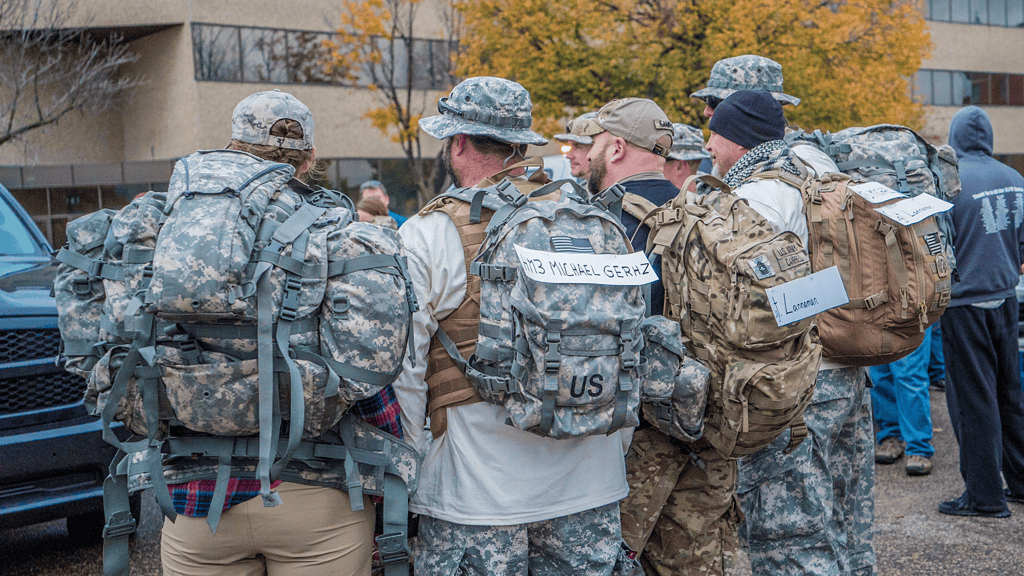 The Rise of Rucking: From Military Training to a Trendy Fitness Method