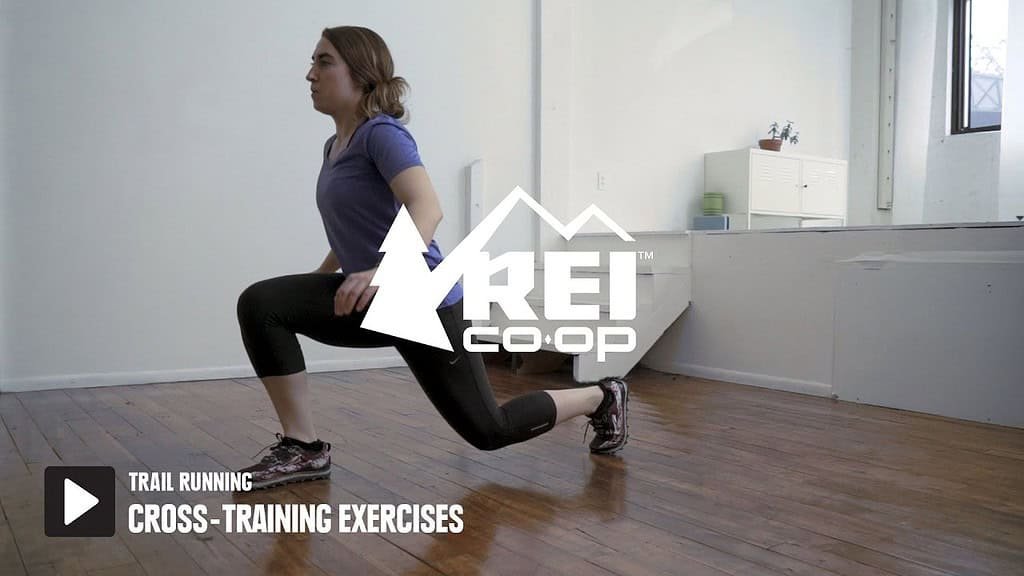 Cross-Training for Trail Runners