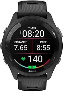 Garmin Forerunner 265